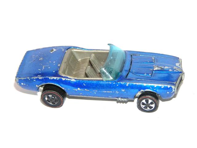 Custom Firebird (nm) - Sweet 16 toy car collectible - Main Image 1