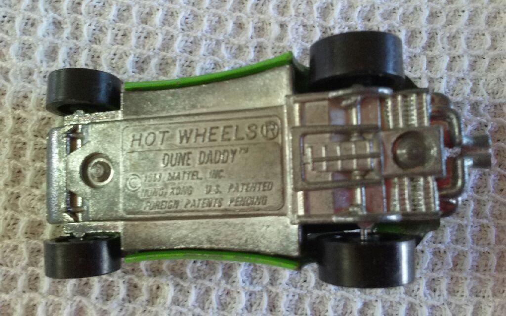 Sand Crab - Redline toy car collectible - Main Image 2