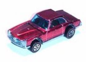 Mercedes Benz 280SL - 1973 Hot Wheels toy car collectible - Main Image 2