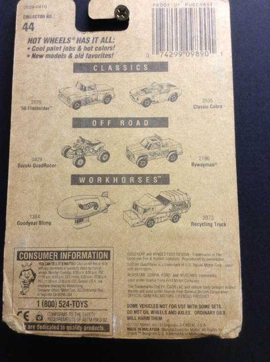 Caddy Classic - Classics toy car collectible - Main Image 2