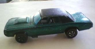 Maisto Knuckle Dragger