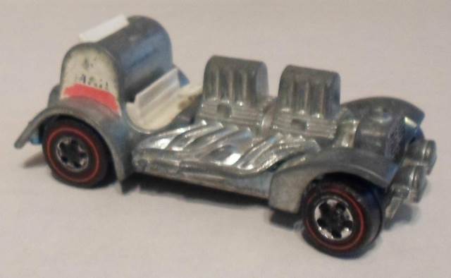 Hotwheels 1969 Dodge Charger 