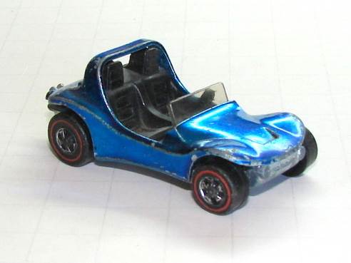 Hotwheels 1969 Dodge Charger 