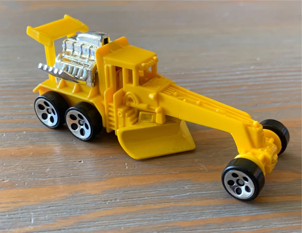 Street Cleaver - 1996 First Editions toy car collectible - Main Image 2