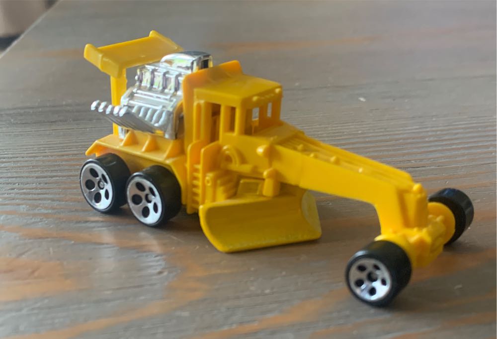 Street Cleaver - 1996 First Editions toy car collectible - Main Image 3