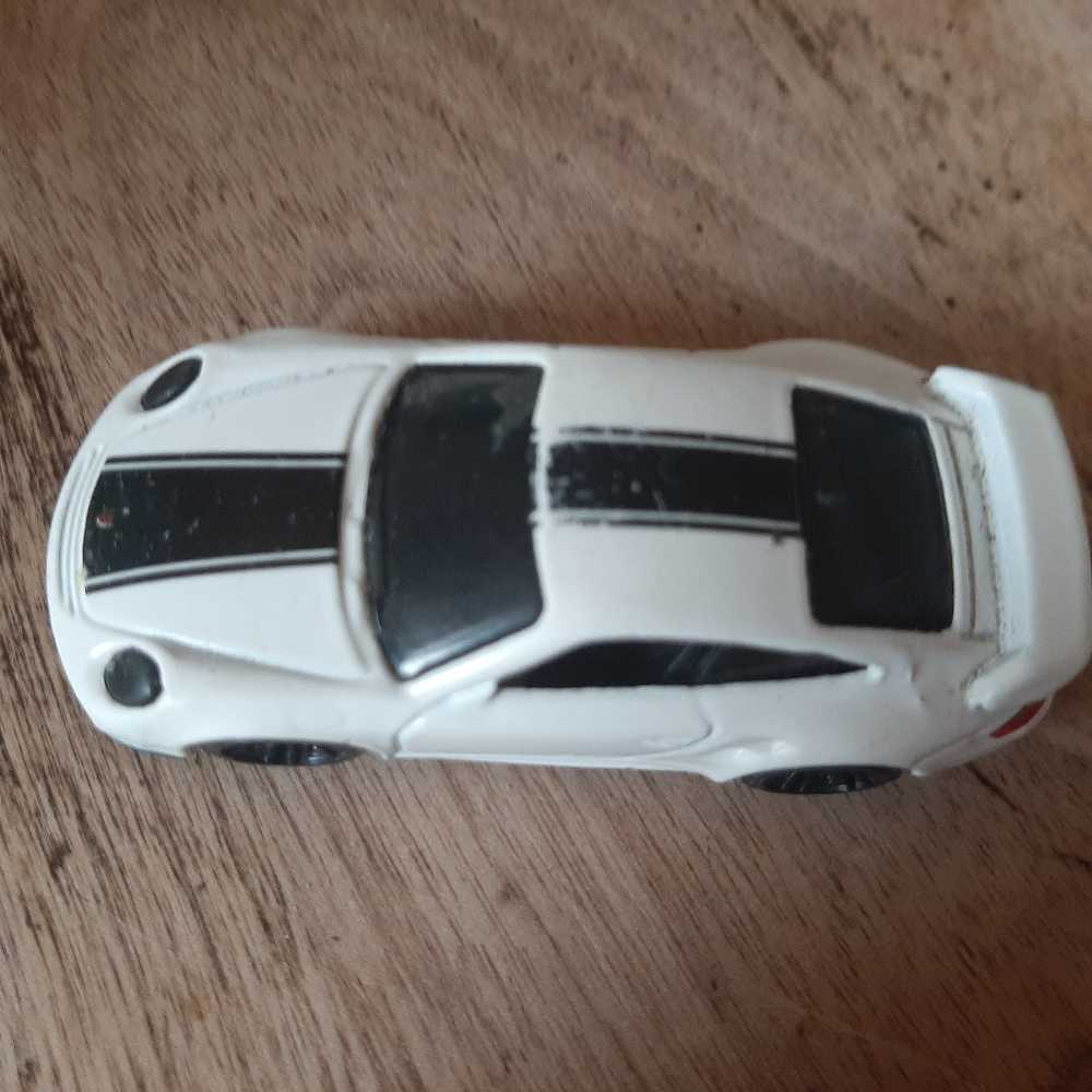 Porshe 911 Gt2 - HW All Stars 12 toy car collectible - Main Image 3