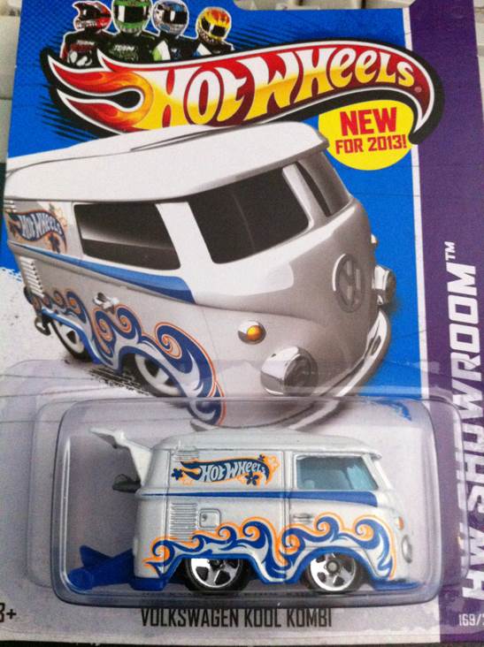 MBX Coca Cola - 1967 Vw Transporter