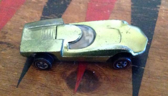 Turbofire - Sweet Sixteen II toy car collectible - Main Image 1