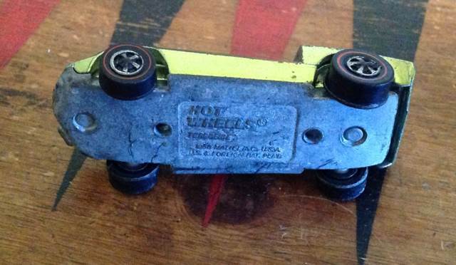 Turbofire - Sweet Sixteen II toy car collectible - Main Image 2