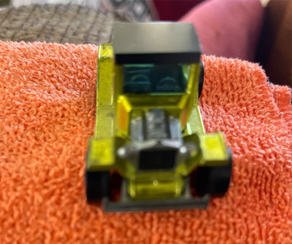 T-4-2 - Redline toy car collectible - Main Image 3