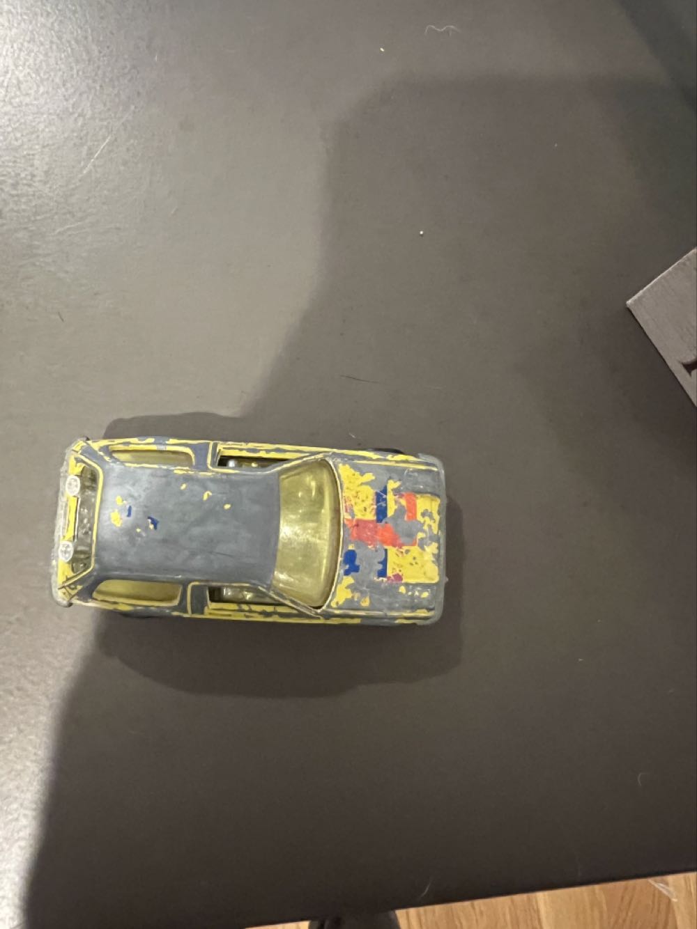 Packin Pacer - Flying Colors 1978 toy car collectible - Main Image 3