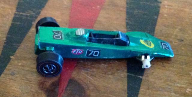 ‘70 Camaro Road Race