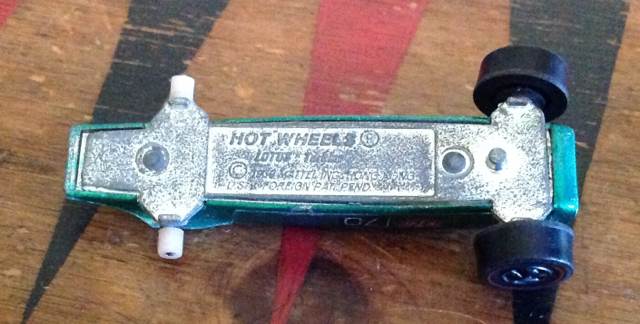 Lotus Turbine - Gran Prix toy car collectible - Main Image 2