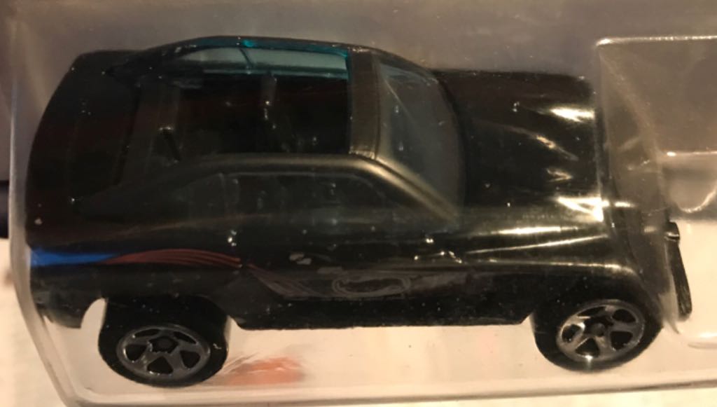 Jeepster - Future Fleet 2000 Series toy car collectible - Main Image 2