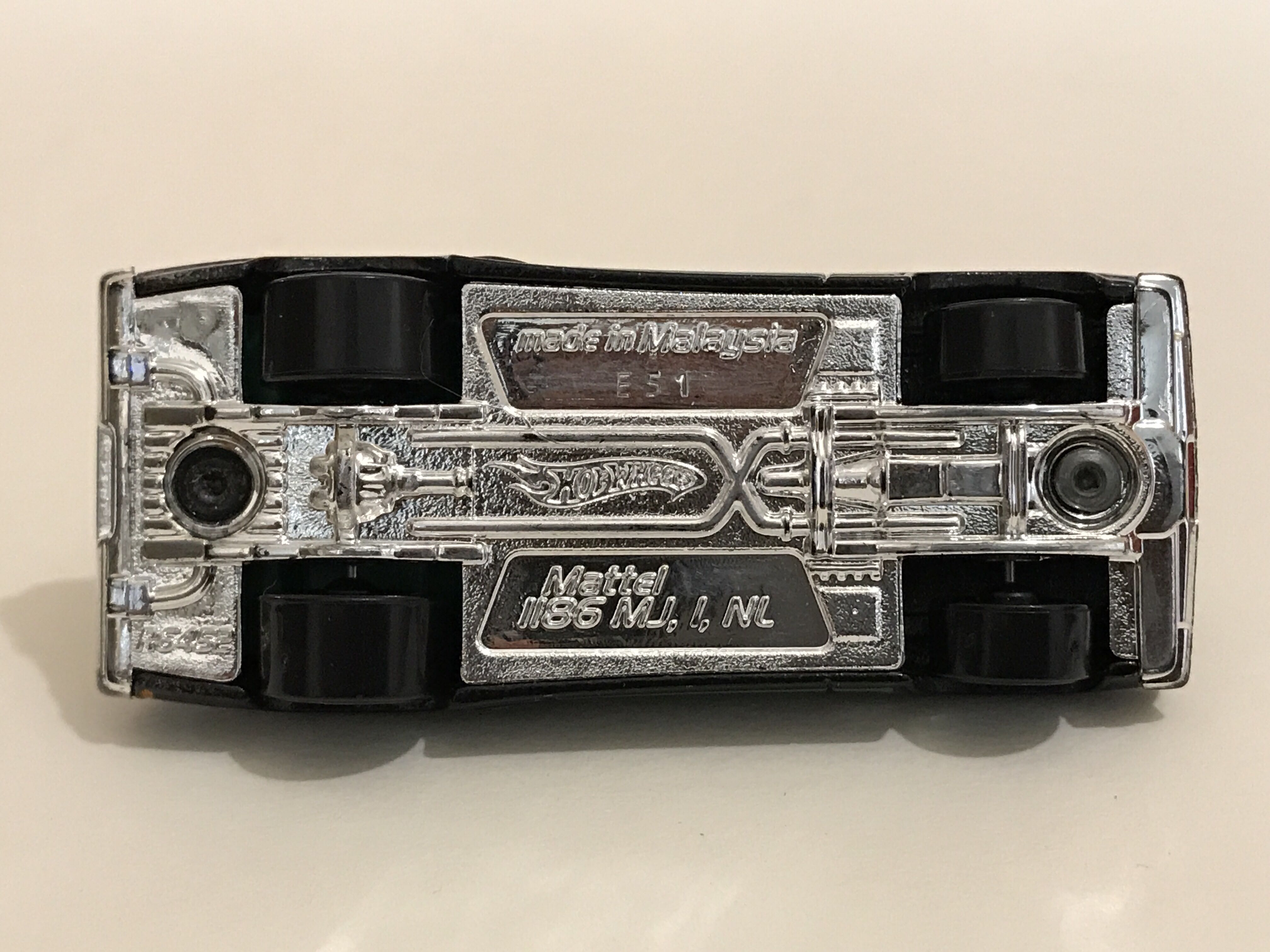 ’73 Ford Falcon XB - 2013 - HW Showroom - Garage toy car collectible - Main Image 4