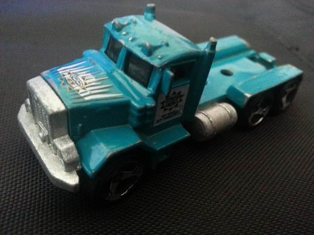 Dump Truck - NA toy car collectible - Main Image 1