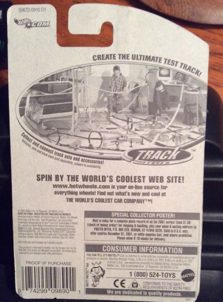 1999 Holden SS Commodore (VT) - Mainline toy car collectible - Main Image 2