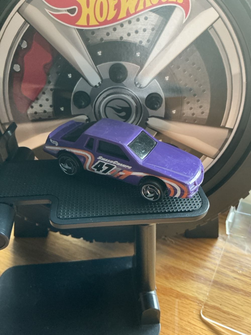 Chevy stocker 1 - criss-cross 5 Pack toy car collectible - Main Image 2