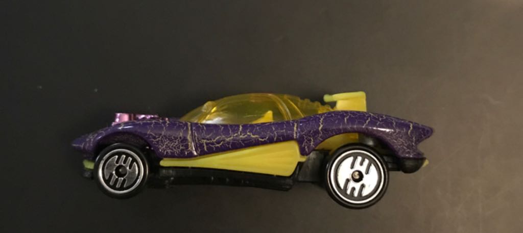 Flash Fire - Krackle Car toy car collectible - Main Image 2