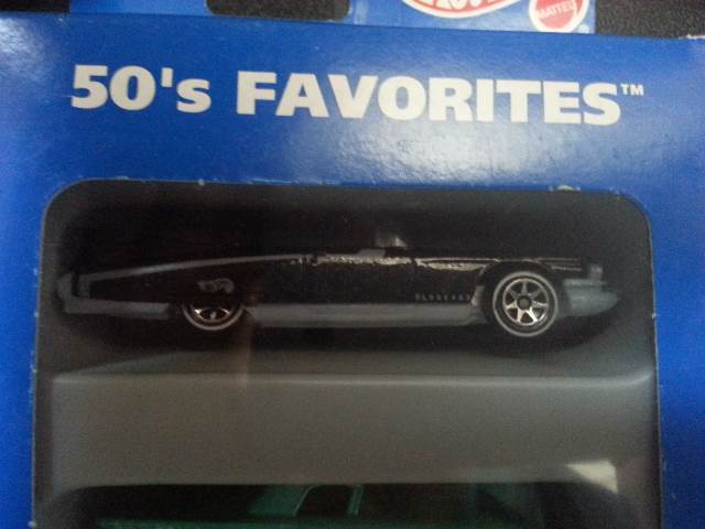 59 Caddy - 50s Favorites 5-Pack toy car collectible - Main Image 1