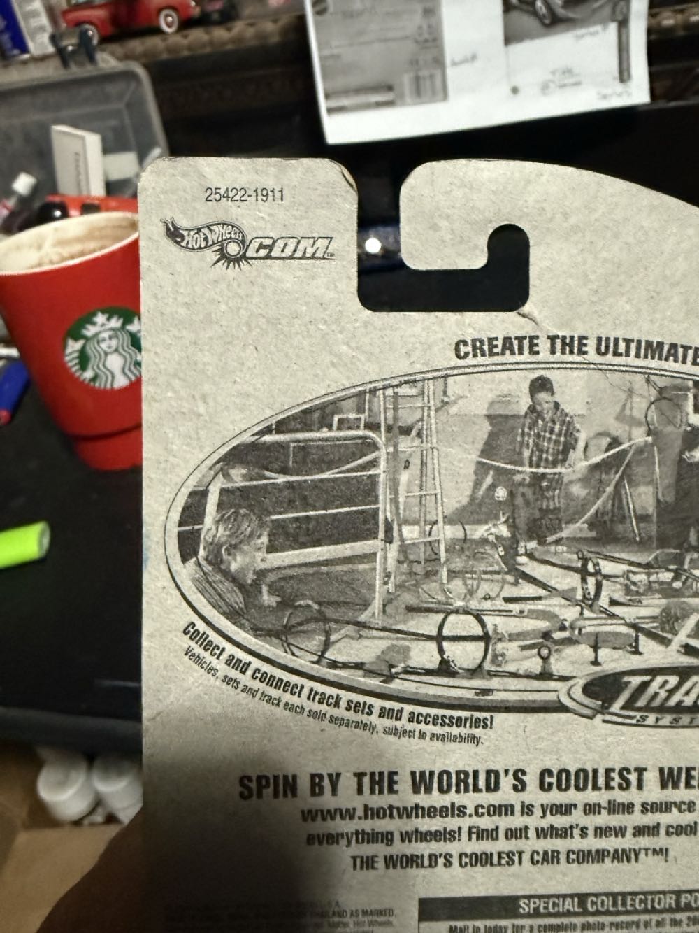 Purple Passion - Motorin’ Music 5-Pack toy car collectible - Main Image 2