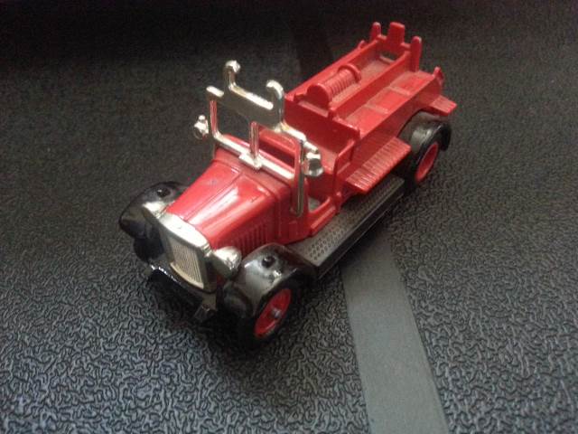 Chevy ‘57 - 0026 - Loose - Gold