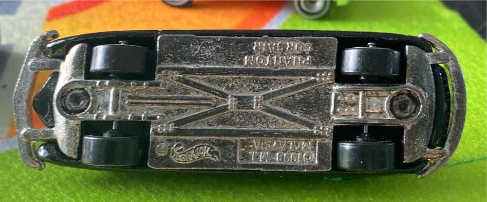 Phantom Corsair ‘38 - 1999 First Editions toy car collectible - Main Image 4