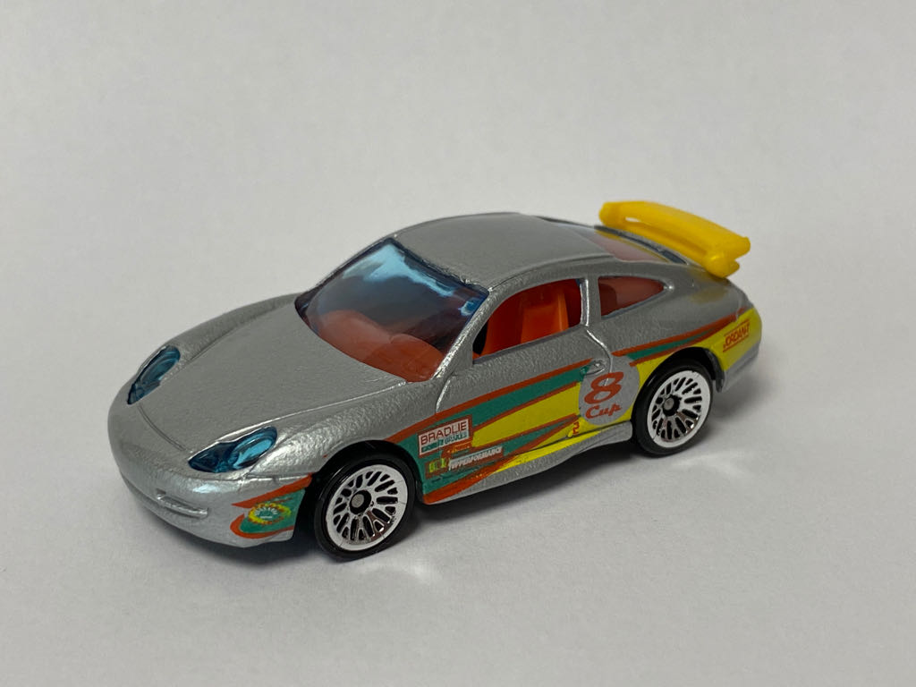 Porsche 911 GT3 Cup - 1999 First Editions toy car collectible - Main Image 2