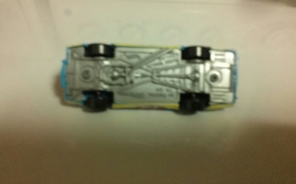 84 Pontiac Grand Prix 2003 - General Mills - Salute To Petty toy car collectible - Main Image 2