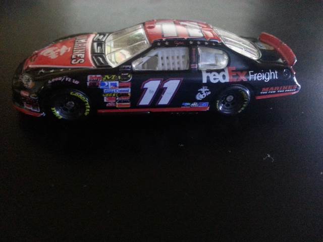 Classic ’58 Corvette