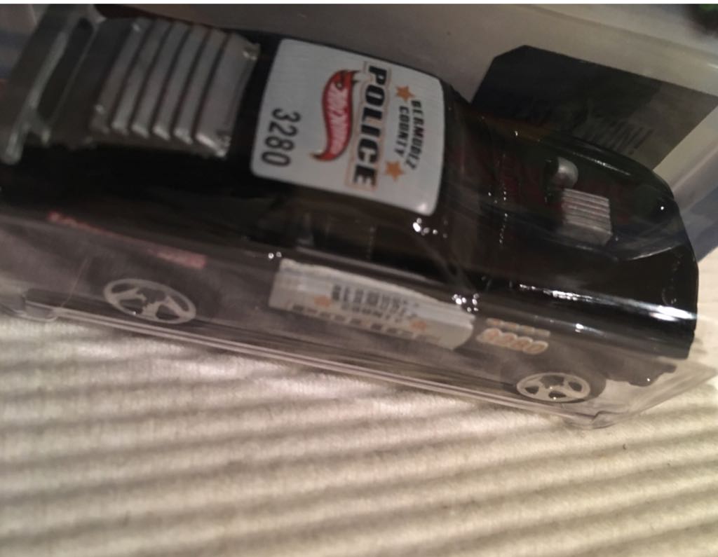 Mustang Mach I  toy car collectible - Main Image 2