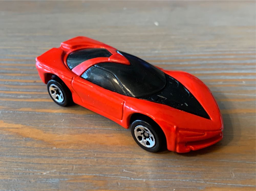 075 - Pontiac Banshee - Hot Wheels toy car collectible - Main Image 3