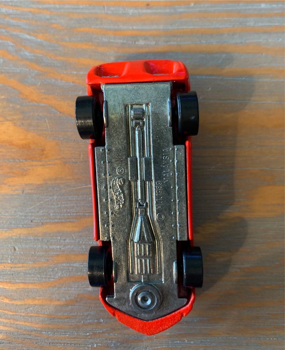 075 - Pontiac Banshee - Hot Wheels toy car collectible - Main Image 4