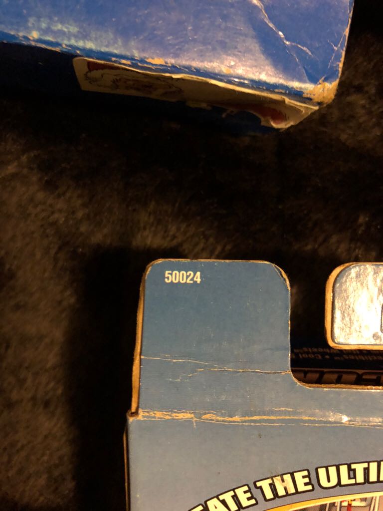 Gift Pack5 Car Set / police cruisers  toy car collectible - Main Image 2