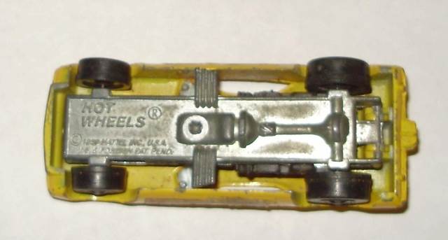 Snake Funny Car - None toy car collectible - Main Image 2