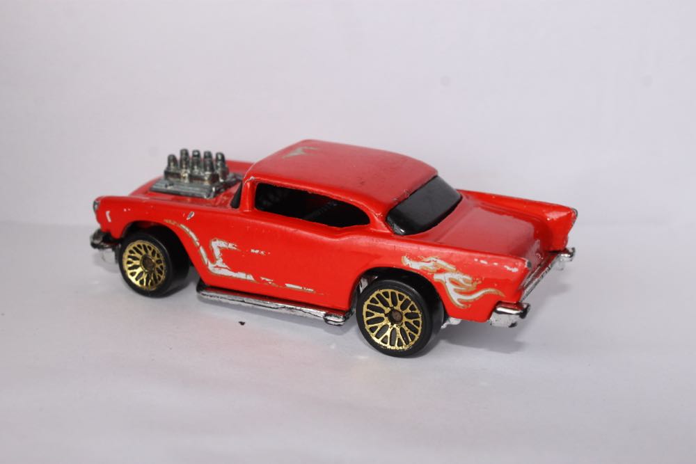 ‘57 Chevy - Mainline toy car collectible - Main Image 2