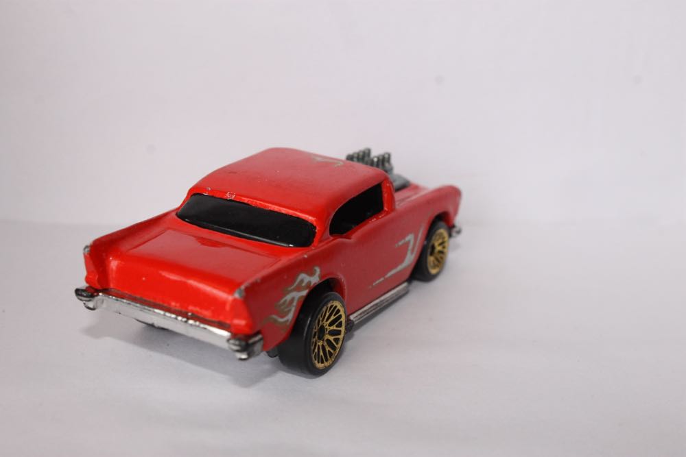 ‘57 Chevy - Mainline toy car collectible - Main Image 3