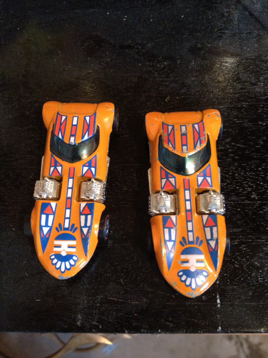 Twinmill Flying Colors - Flying Colors toy car collectible - Main Image 2