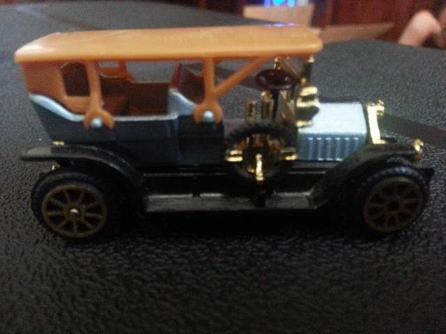 Classic ’65 Corvette