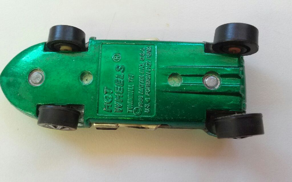 Twinmill - Redline toy car collectible - Main Image 2