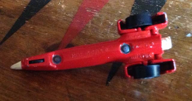 Tricar X8 - Mainline toy car collectible - Main Image 2