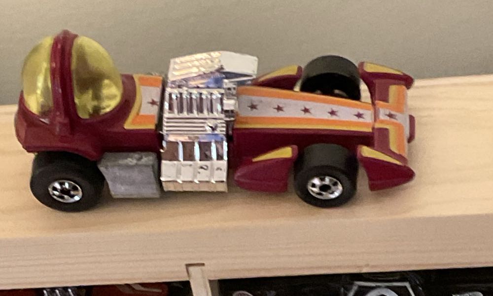 Bubble Gunner - Classy Customs toy car collectible - Main Image 3