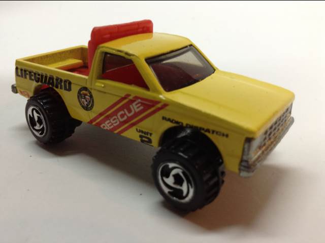 Chevy ‘57 - 0026 - Loose - Gold