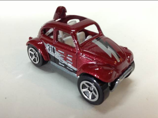 Blazin Bug  toy car collectible - Main Image 1