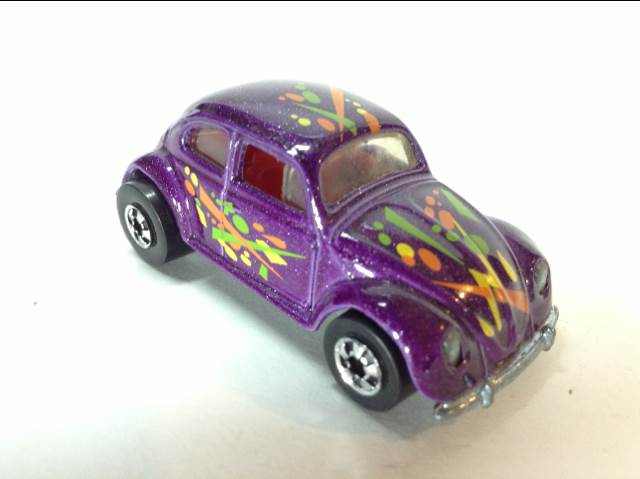 VW ‘90 Bug toy car collectible - Main Image 1