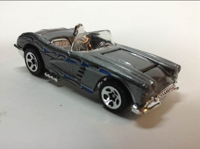 ’58 Corvette - Amerikanische Autos toy car collectible - Main Image 1