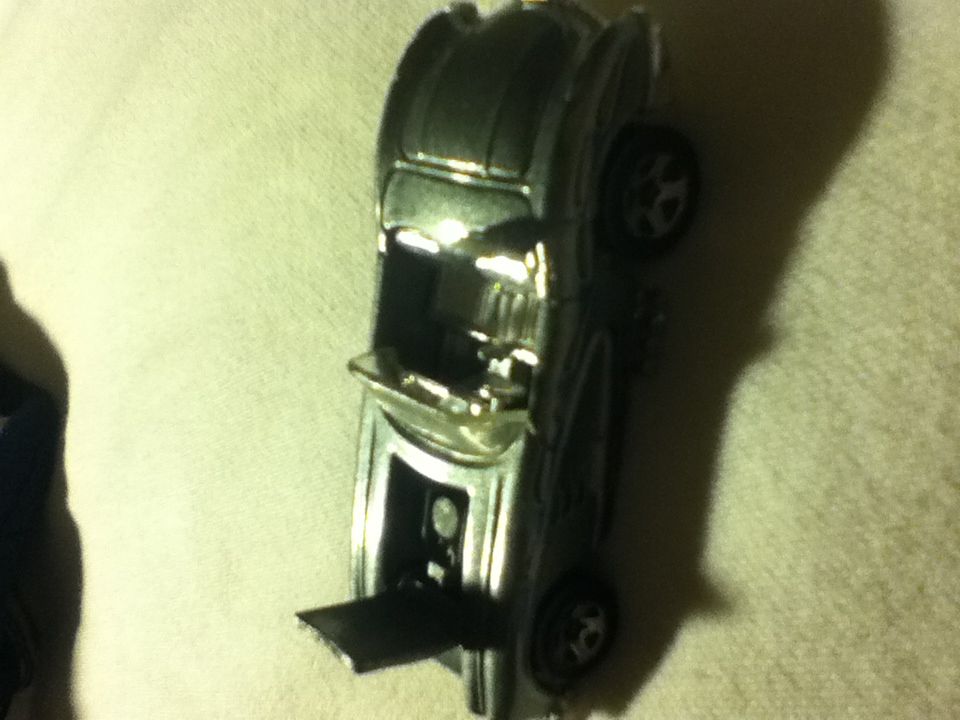’58 Corvette - Amerikanische Autos toy car collectible - Main Image 2