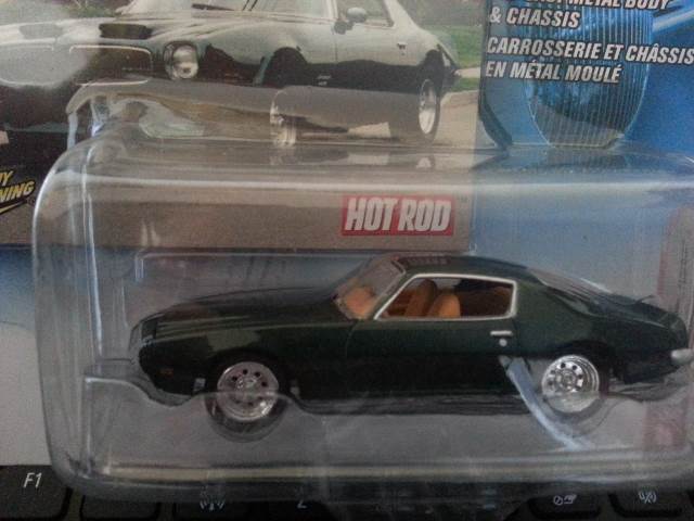 Mustang 2+2 Fastback