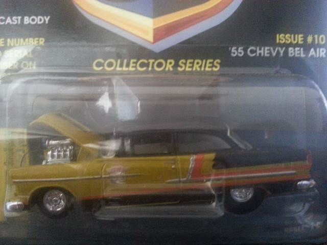 KISS ’59 Chevy Delivery