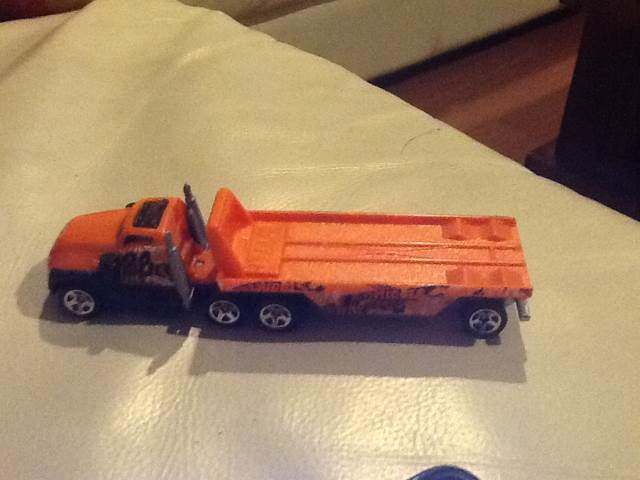 Backslider  toy car collectible - Main Image 2